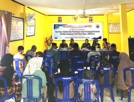 Kegiatan Kantor Desa
